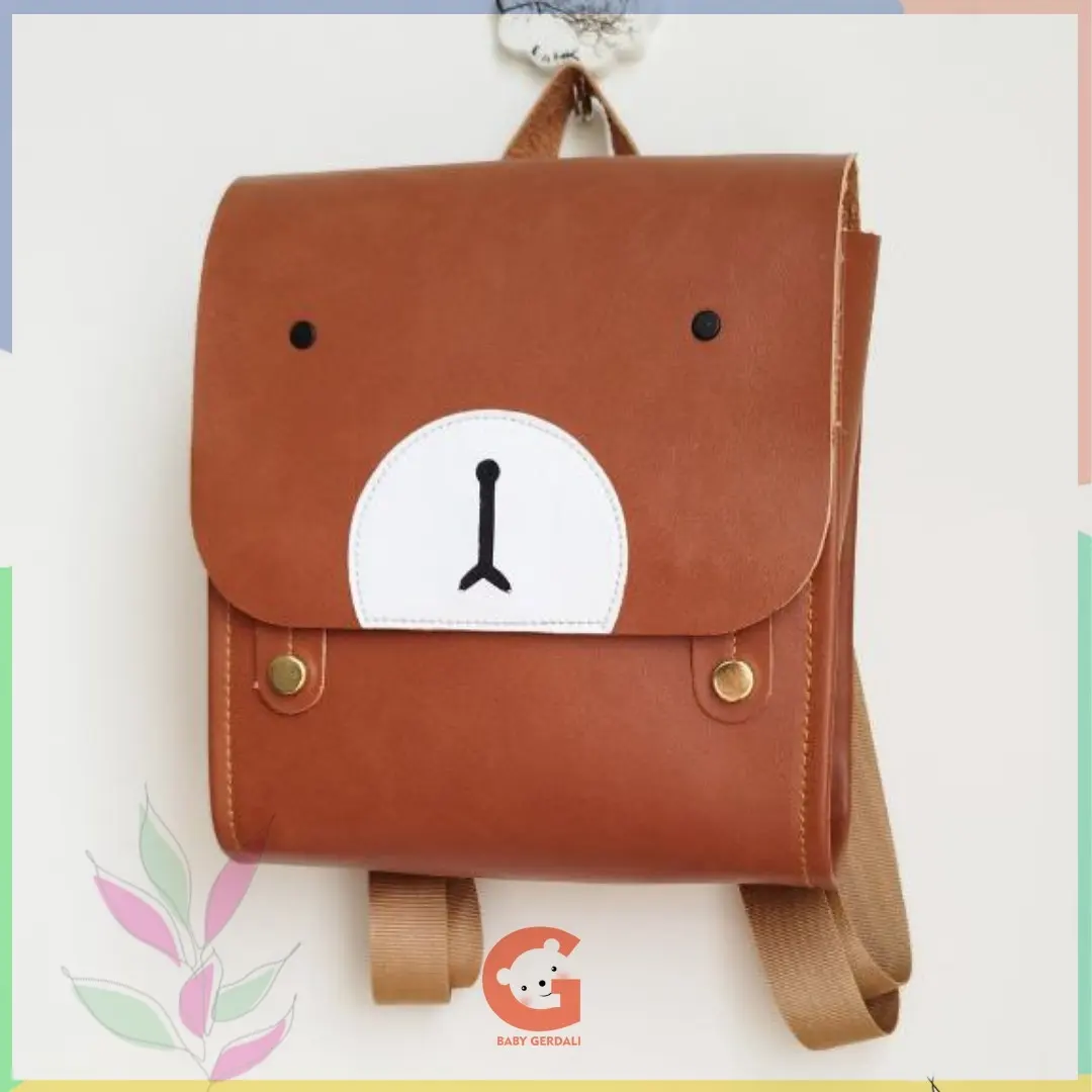 🎒 کوله خرسی ✅MS237