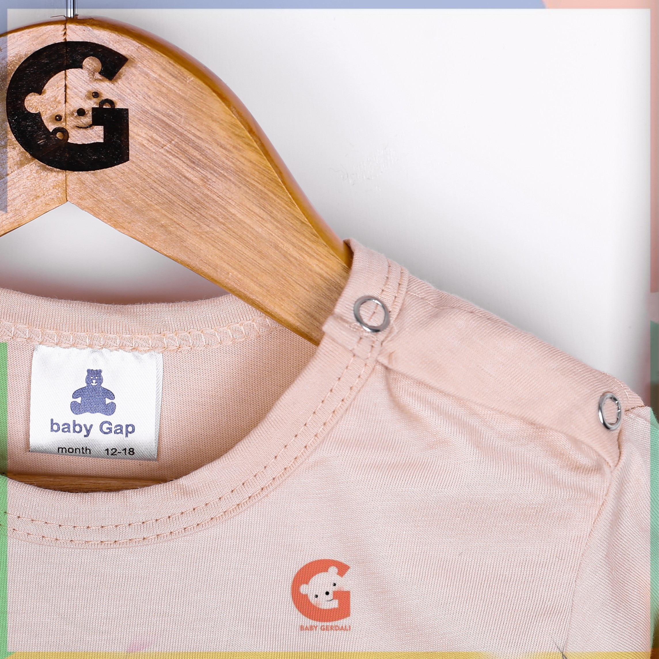🐻 بادی شلوار تدی ✅ کد NS266