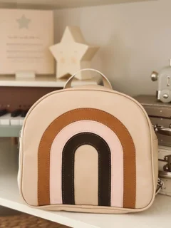 کوله پشتی بندی بچگانه رنگین کمان MS438